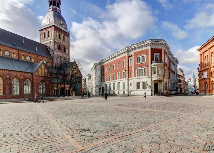 Riga Old Town Jana Seta Residence