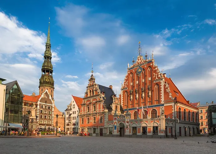 Riga Old Town Jana Seta Residence