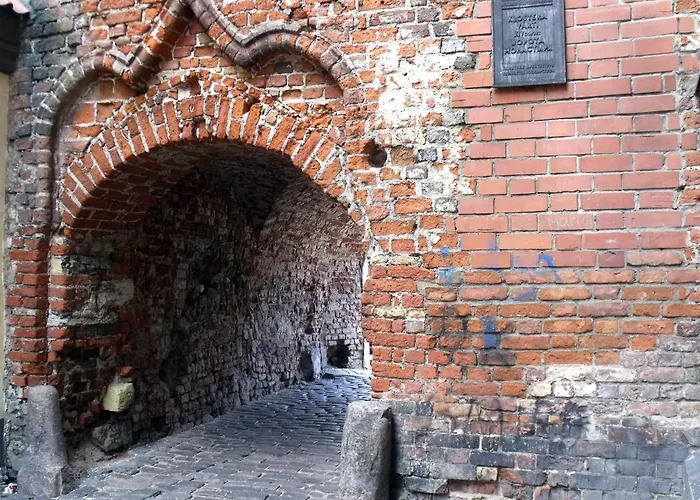 Riga Old Town Jana Seta Residence