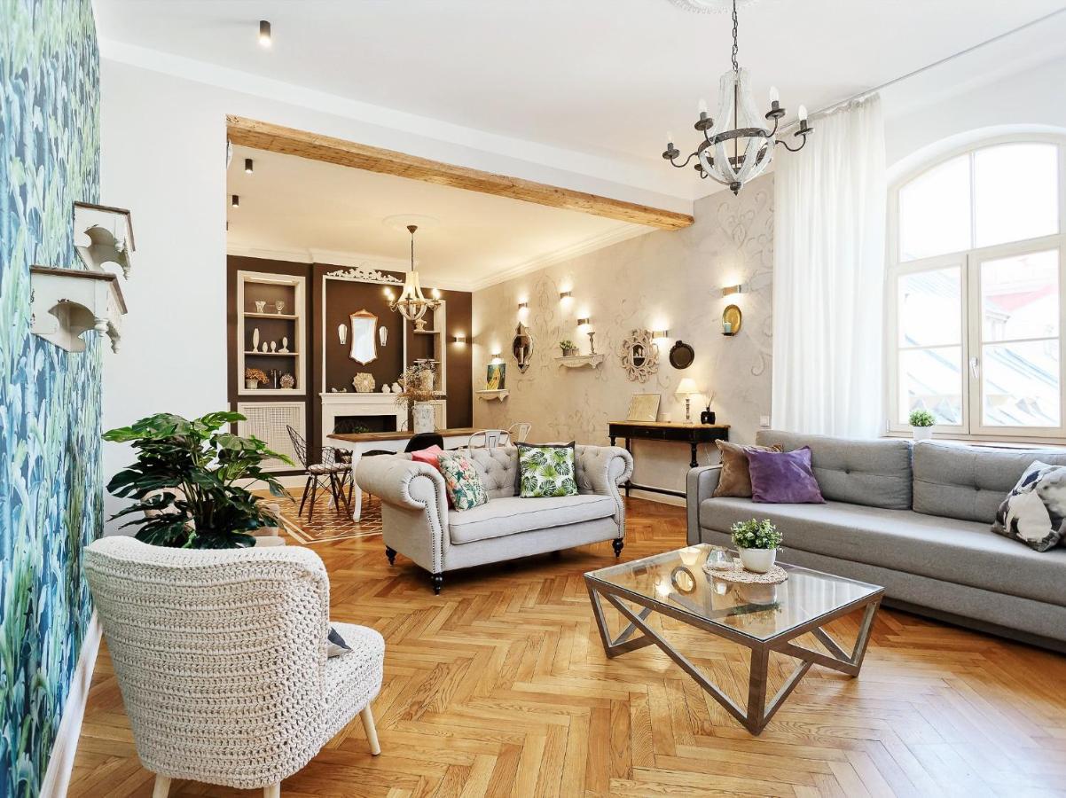 Old Town Jana Seta Appartement