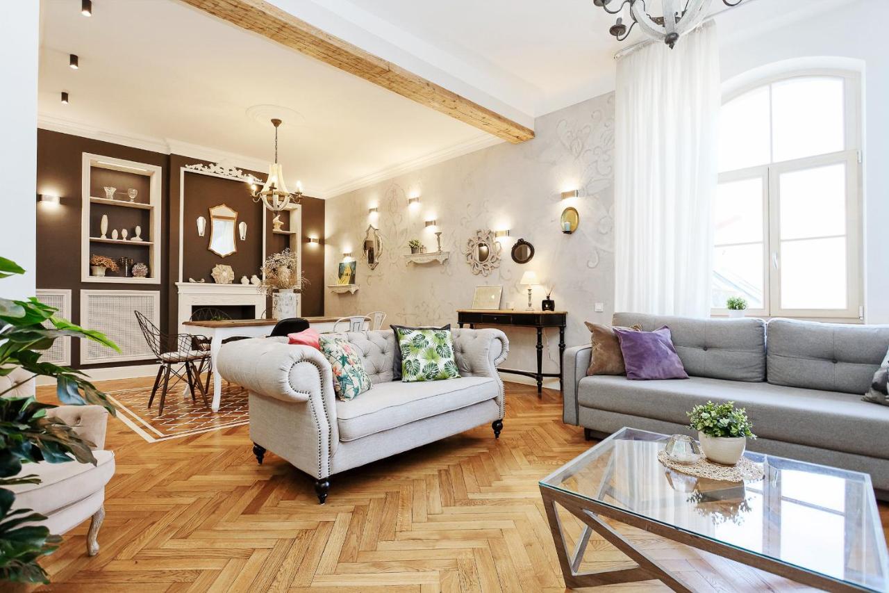 Old Town Jana Seta Appartement Riga