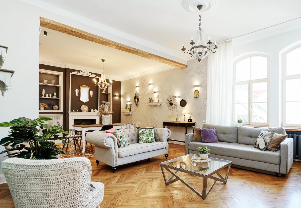 Old Town Jana Seta Appartement