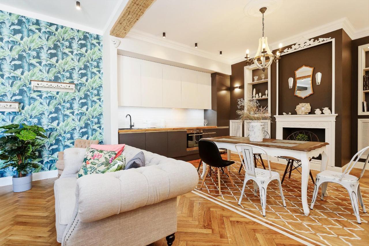 Appartement Old Town Jana Seta Riga