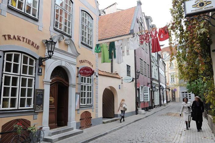 Old Town Jana Seta Appartement *