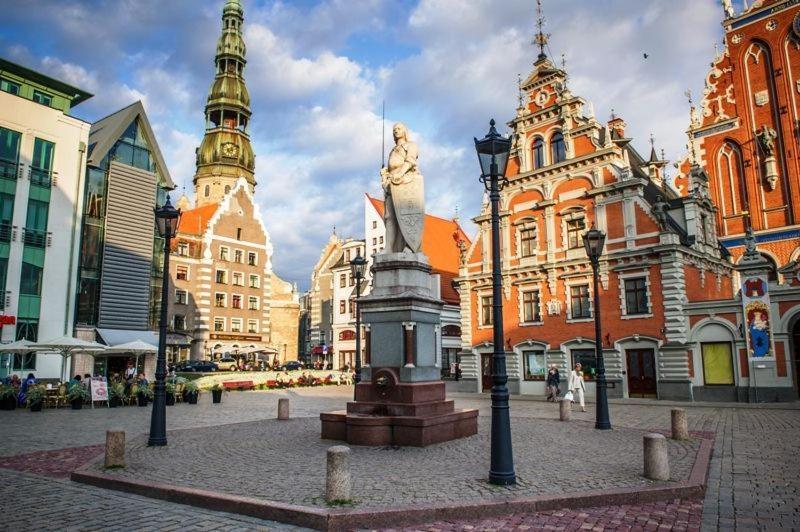 Appartement Old Town Jana Seta Riga