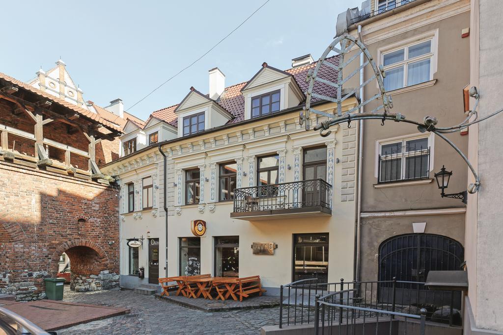 Old Town Jana Seta Appartement *