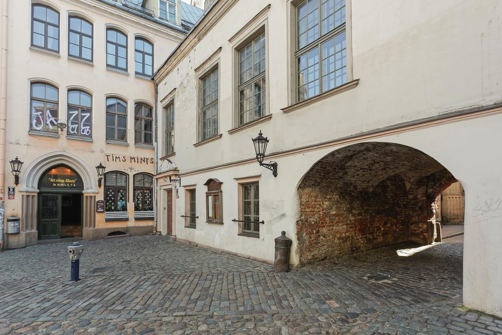 Appartement Old Town Jana Seta Riga