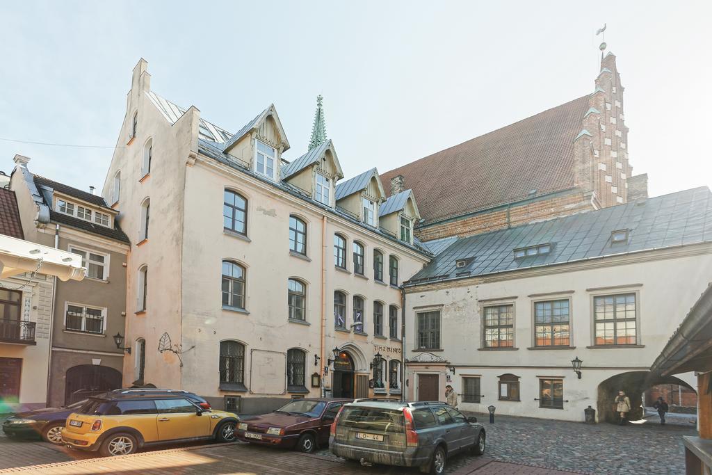 Appartement Old Town Jana Seta
