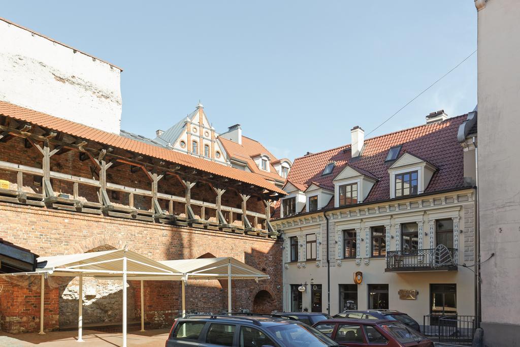 Old Town Jana Seta Appartement Riga