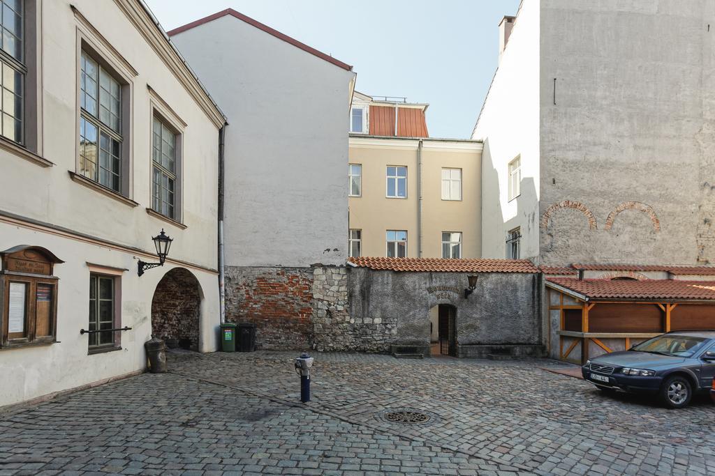 Appartement Old Town Jana Seta Riga