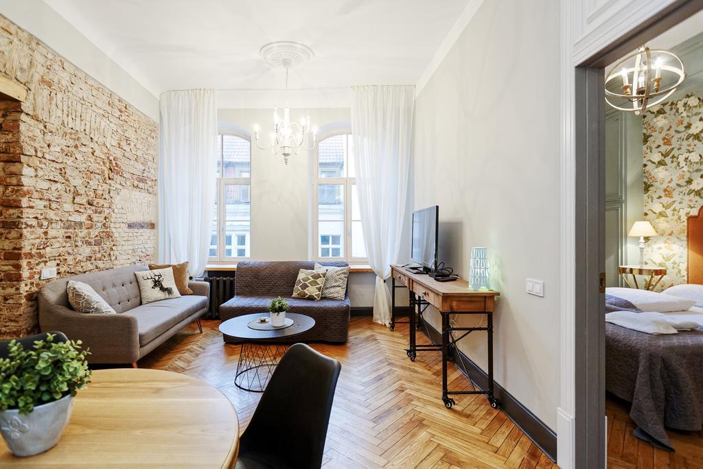 Old Town Jana Seta Appartement Riga